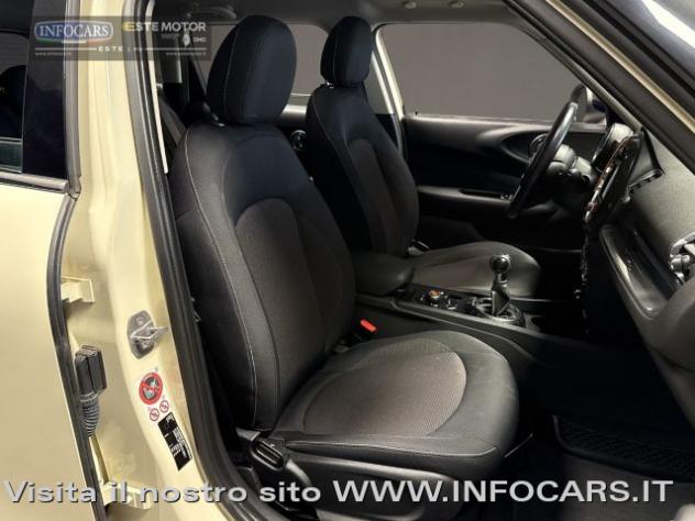 MINI Clubman 1.5 One 102 cv - Neopatentati - Tagliandi MINI rif. 24205293 - Foto 6