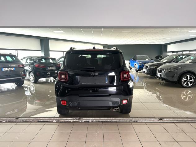 Jeep Renegade Renegade 1.3 t4 80th Anniversary 2wd 150cv ddct - Foto 5