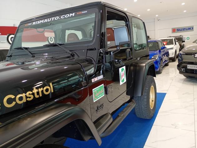 JEEP Wrangler 1ª-2ª s. Wrangler 4.0 cat Hard top (EU) - Foto 10