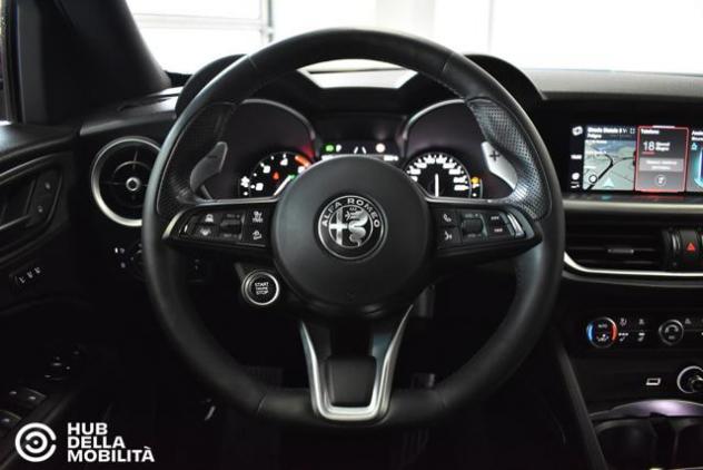 ALFA ROMEO Stelvio 2.2 Turbodiesel 190 CV AT8 Q4 Sprint rif. 23829349 - Foto 9