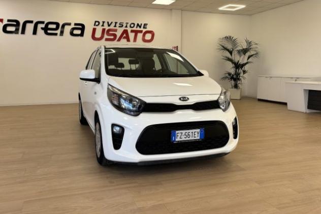 KIA Picanto 1.0 12V GPL 5 porte Urban rif. 23374373