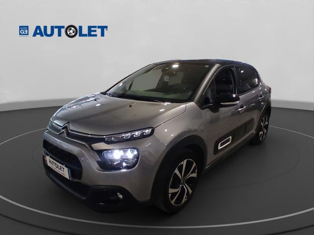 Citroen C3 PureTech 83 S&S Shine Pack