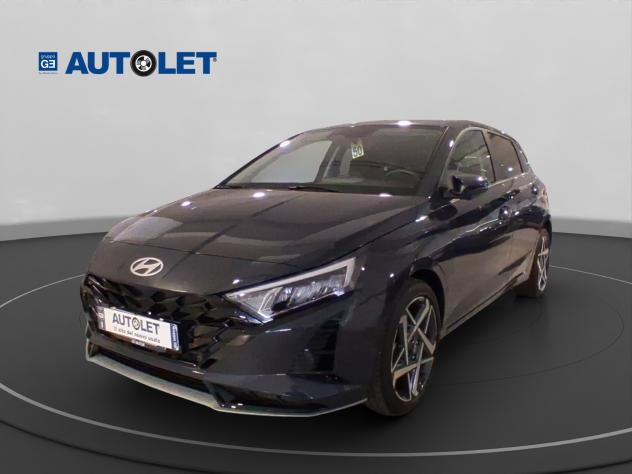 Hyundai i20 1.0 T-GDI Prime DCT 90CV