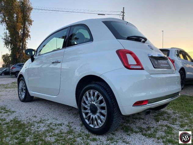 FIAT - 500 - 1.2 Lounge - NEOPATENTATI - FINANZIABILE - PERMUTE - Foto 7