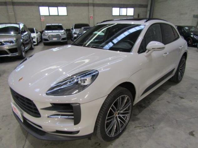 PORSCHE Macan Macan 3.0 S PDK FULL * 77.000 KM REALI * rif. 22669132