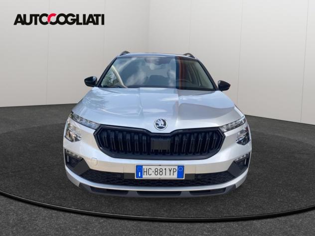 Škoda Kamiq 1.0 TSI 130 Edition 95 CV - Foto 2