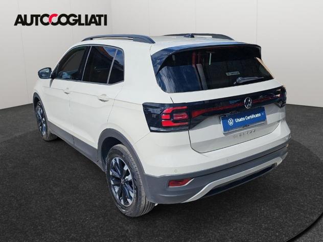 Volkswagen T-Cross TCross 1.0 TSI Style 95 CV - Foto 8