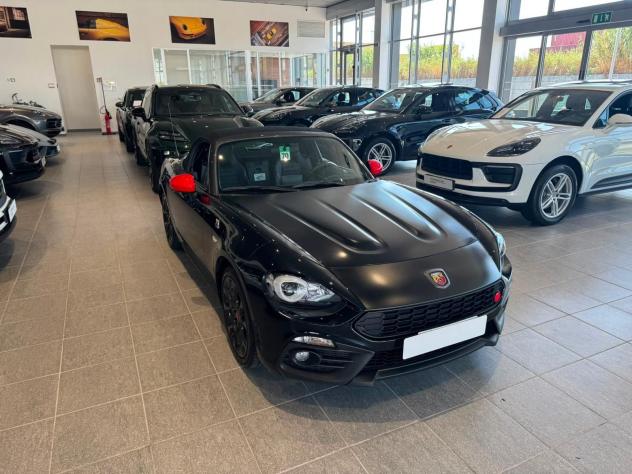 Abarth 124 Spider 1.4 Turbo Multi Air 170 cv Auto - Foto 4
