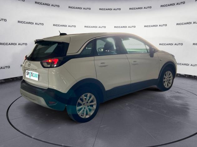 Opel Crossland 1.2 Turbo 12V 110 CV Start&Stop Elegance - Foto 4