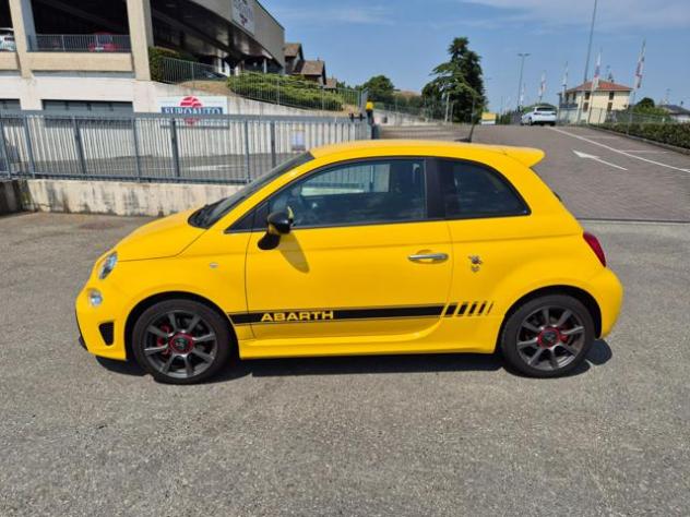 ABARTH 595 1.4 Turbo T-Jet 145 CV rif. 23899727 - Foto 3
