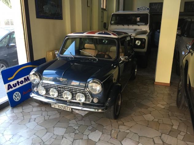 Mini cooper 1.0 125 cv preparazione kent Cam iscritta Asi - Foto 6