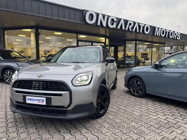 MINI Countryman D 48V Classic Pacchetto "S" PRONTA CONSEGNA