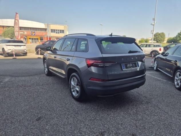 SKODA Kodiaq 2.0 TDI EVO SCR DSG 7 posti Style rif. 23984594 - Foto 5