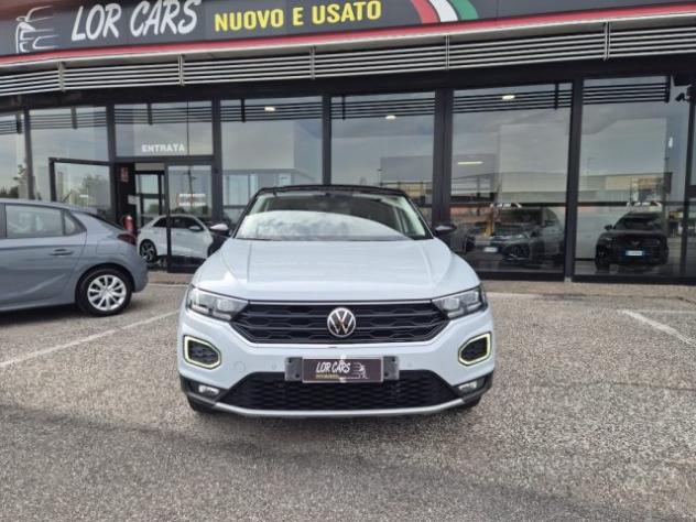 VOLKSWAGEN T-Roc 1.0 TSI Business BlueMotion Technology rif. 24159749 - Foto 3