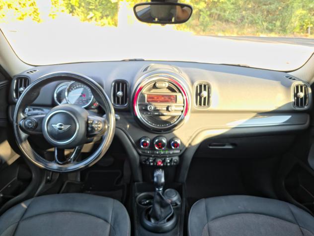 Mini Cooper Countryman 2.0 D Hype CV-150 E6B Automatico 2017 - Foto 7