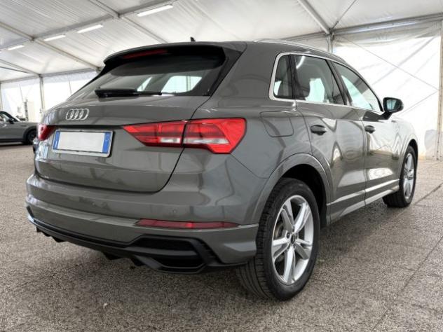 AUDI Q3 35 TDI S tronic S line edition rif. 23691896 - Foto 6