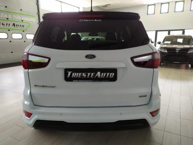 FORD EcoSport 1.0 EcoBoost 125 CV Start&Stop ST-Line Plus rif. 23957903 - Foto 4