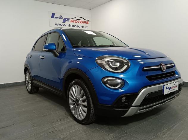 FIAT 500X Cross 1.6 MJT 120 CV AUTOMATICA - FULL LED - Foto 4