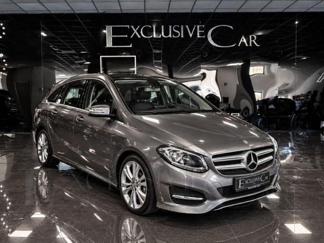 MERCEDES - Classe B - B 180 d Sport