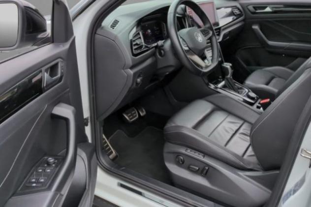 VOLKSWAGEN T-Roc 2.0 TDI SCR 150 CV DSG 4MOTION R-Line rif. 24117362 - Foto 6