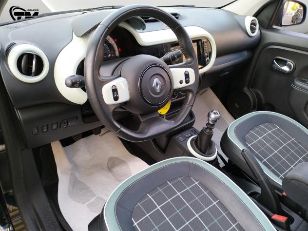 RENAUL TWINGO III 2019 0.9 tce La Parisienne 90cv my18 IVA ESPOSTA - Foto 8