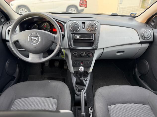 Dacia Sandero 1.5 dCi 8V 75CV Ambiance NEOPATENTATI - Foto 10