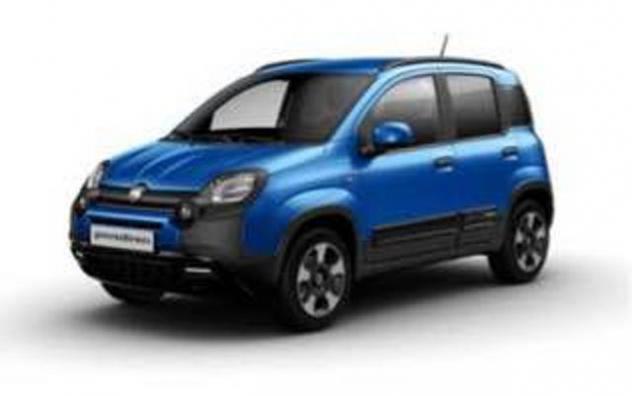 FIAT Panda Cross PANDINA Hybrid/VARI COLORI rif. 21809164 - Foto 10