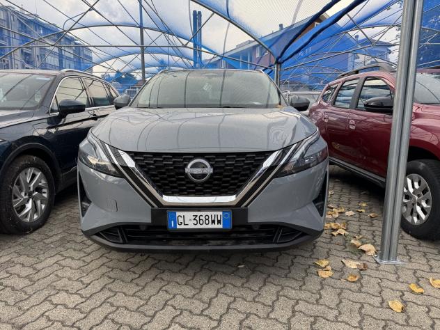 Nissan Qashqai III 2021 1.3 mhev N-Connecta 2wd 140cv - Foto 3