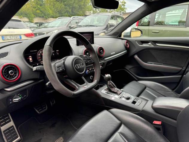 AUDI RS3 SPB 2.5 TFSI Quattro, Ceramic, 280 km/h, RACE rif. 21362288 - Foto 8