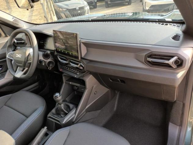 DACIA Duster 1200 ECO-G EXPRESSION 122CV CARPLAY CAM PDC"17 rif. 23795016 - Foto 10