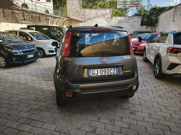 Fiat Panda Cross 1.0 FireFly S&S Hybrid - Foto 2