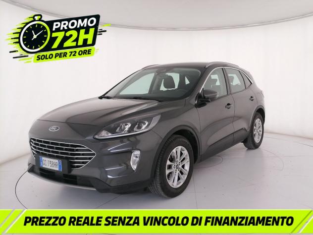 Ford Kuga 1.5 ecoblue Titanium Business 2wd 120cv auto