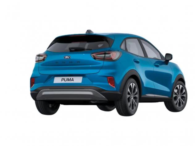 Ford Puma 1.0 Ecoboost Hybrid 125CV Titanium - Foto 2