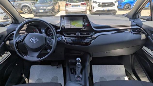 TOYOTA C-HR Business 1.8H 98cv(122cv) FULL HYBRID rif. 23922468 - Foto 6