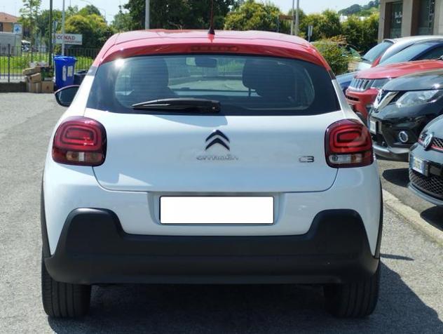 CITROEN C3 1.2 83cv SHINE *PROMO 2000 rif. 23957016 - Foto 5