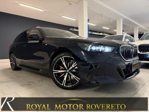 BMW 520 d 48V xDrive Touring Msport Pro AZIENDALE IVA ESP! rif. 23335175 - Foto 2