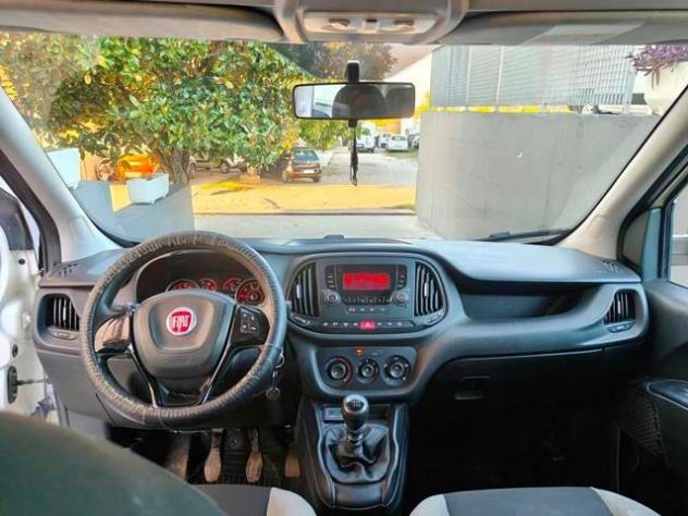 FIAT - Doblò 1.6 MJT N1 5POSTI AUTOCARRO - Foto 4