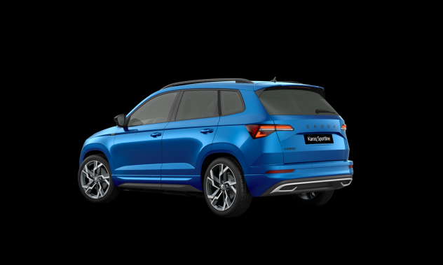 Škoda Karoq 2.0 TDI EVO SCR DSG SportLine - Foto 3