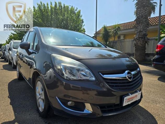 Opel Meriva Meriva 1.4 T 120CV GPL TECH Design Edition - Foto 4