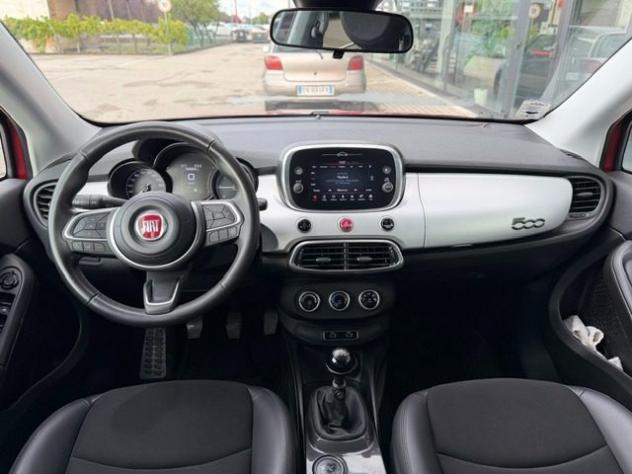 FIAT 500X 1.3 MultiJet 95 CV Connect rif. 24106452 - Foto 9