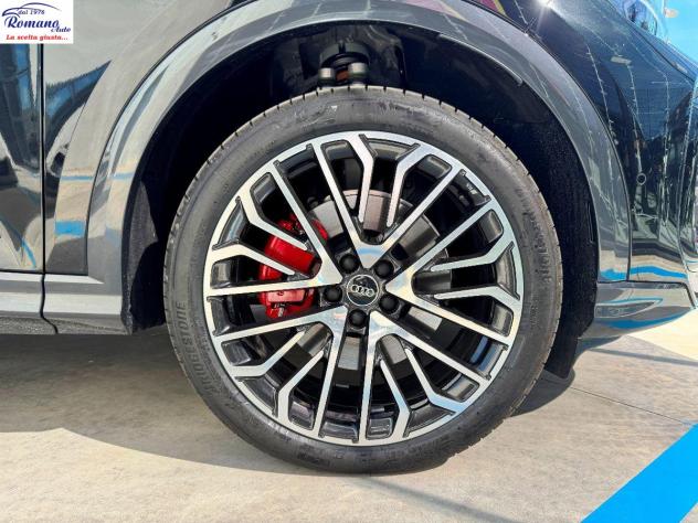 NEW Audi Q5 Sportaback 2.0 tdi mhev+ S line edition quattro#TETTO APRIBILE! - Foto 8