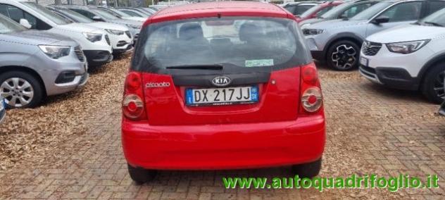 KIA Picanto 1.0 12V Easy Bi-Fuel rif. 20234204 - Foto 4