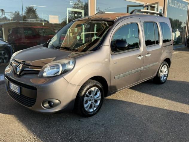 RENAULT Kangoo 1.5 dCi 90CV 5 porte Stop & Start Limited rif. 24136421 - Foto 3