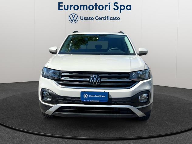 Volkswagen T-Cross T-Cross 1.0 tsi Style 95cv - Foto 8