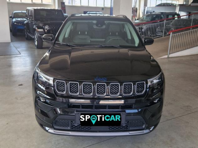 Jeep Compass 4xe 1.3 T4 PHEV 240cv S 4xe Auto - Foto 2