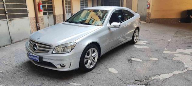 MERCEDES-BENZ CLC 200 CDI Sport NAVI-PELLE AUTOMATIC rif. 23936064