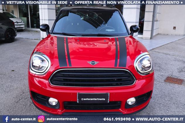 MINI Countryman 1.5 Cooper ALL4 Aut 4X4 - Foto 4