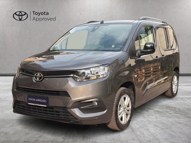 Toyota Proace City Verso 1.5D 130CV M/T L1 Executive