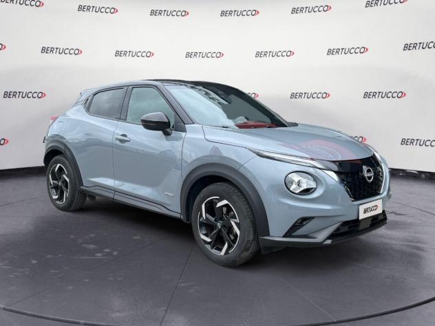 NISSAN Juke 2ª serie Juke 1.6 HEV N-Connecta - Foto 4