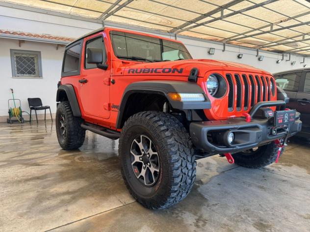 Jeep Wrangler 2.2 Mjt II Rubicon - Foto 2